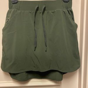 all in motion Athletic Skort